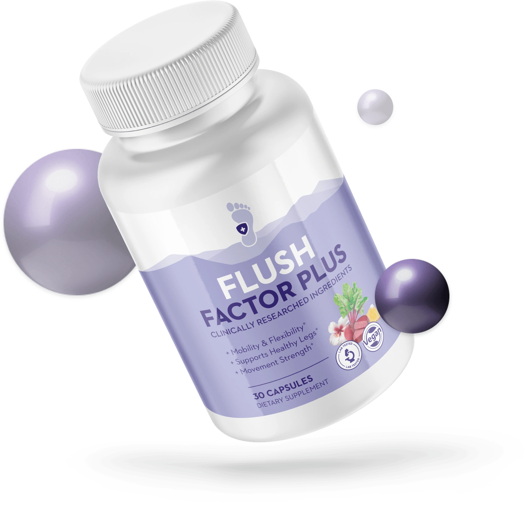 How Does Flush Factor Plus Works?